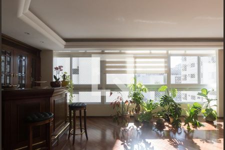 Sala de apartamento à venda com 5 quartos, 210m² em Jardim Paulista, São Paulo
