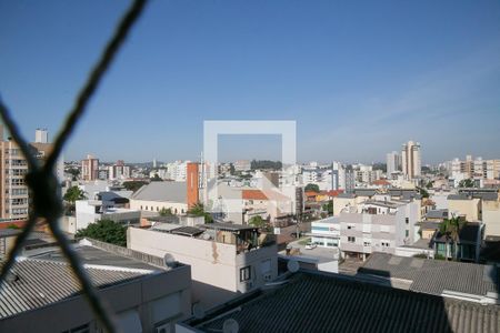 Vista da Sala de apartamento à venda com 2 quartos, 79m² em Santana, Porto Alegre
