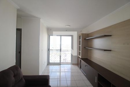 Sala  de apartamento à venda com 2 quartos, 51m² em Vila Santana, São Paulo