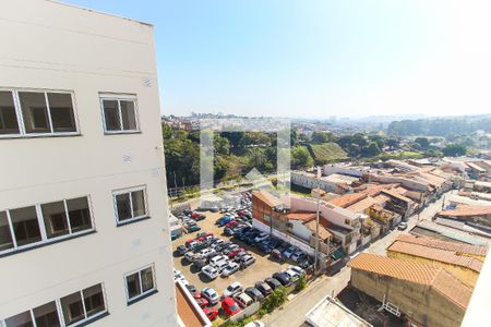 Vista da Sala/Quarto de kitnet/studio para alugar com 1 quarto, 32m² em Cohab, São Paulo
