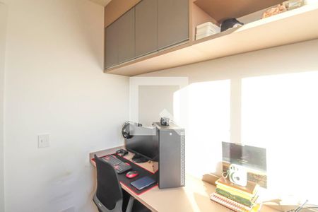 Quarto 2 de apartamento para alugar com 2 quartos, 32m² em Vila Ema, São Paulo