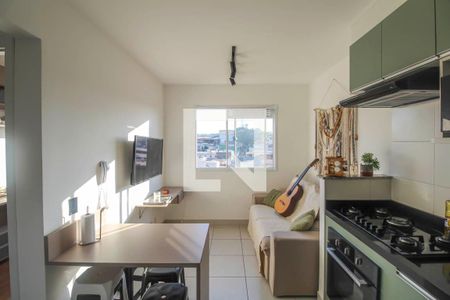 Apartamento para alugar com 2 quartos, 32m² em Vila Ema, São Paulo