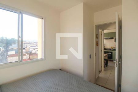 Quarto 1 de apartamento para alugar com 2 quartos, 32m² em Vila Ema, São Paulo