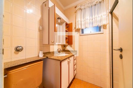 Banheiro  de apartamento para alugar com 3 quartos, 80m² em Casa Branca, Santo André