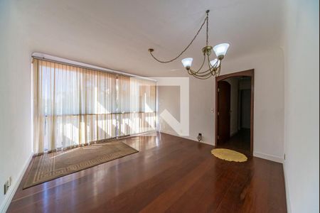 Sala de apartamento para alugar com 3 quartos, 80m² em Casa Branca, Santo André