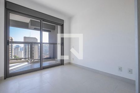Suíte de apartamento para alugar com 1 quarto, 45m² em Vila Anglo Brasileira, São Paulo
