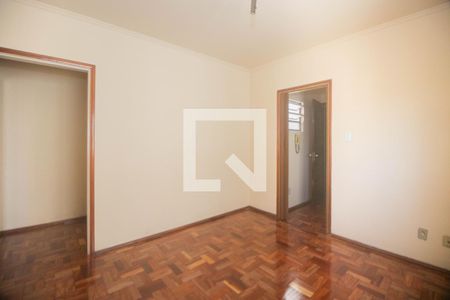 Sala de apartamento à venda com 1 quarto, 43m² em São João, Porto Alegre