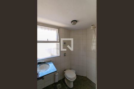 Escritório - Banheiro  de apartamento à venda com 3 quartos, 197m² em Luxemburgo, Belo Horizonte