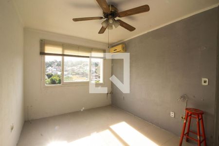 Sala de apartamento para alugar com 1 quarto, 41m² em Glória, Porto Alegre