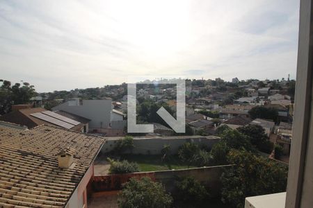 Vista da Sala de apartamento para alugar com 1 quarto, 41m² em Glória, Porto Alegre