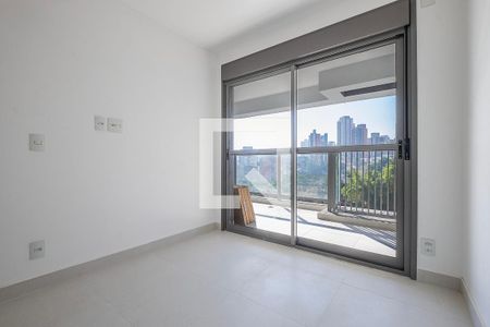 Suíte de apartamento para alugar com 1 quarto, 45m² em Vila Anglo Brasileira, São Paulo