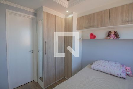 Quarto  de apartamento para alugar com 1 quarto, 48m² em Vila Tolstoi, São Paulo