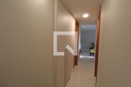 Corredor de apartamento à venda com 3 quartos, 118m² em Freguesia (jacarepaguá), Rio de Janeiro