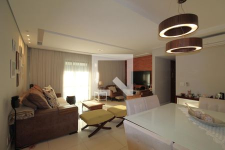 Sala de apartamento à venda com 3 quartos, 118m² em Freguesia (jacarepaguá), Rio de Janeiro