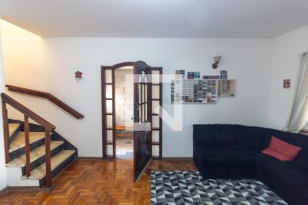 Sala 1 de casa à venda com 3 quartos, 70m² em Vila Gea, São Paulo