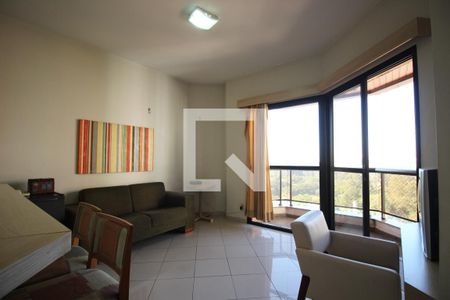 Sala/cozinha de kitnet/studio para alugar com 1 quarto, 41m² em Jardim Ampliacao, São Paulo