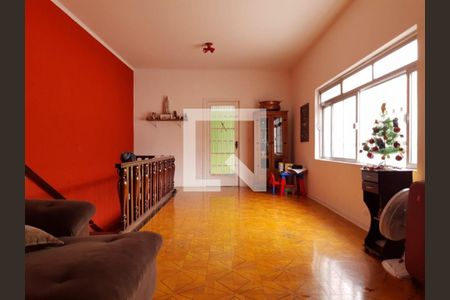 Foto 02 de casa à venda com 4 quartos, 197m² em Vila Zelina, São Paulo