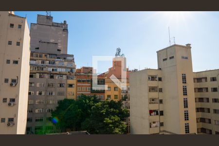 Vista de kitnet/studio à venda com 1 quarto, 38m² em Vila Buarque, São Paulo