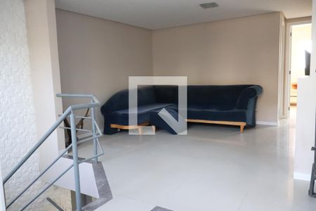 Sala de casa para alugar com 3 quartos, 132m² em Feitoria, São Leopoldo