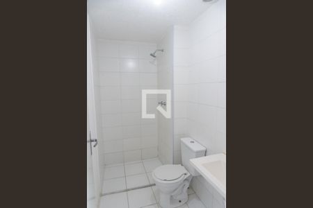 Banheiro de apartamento para alugar com 2 quartos, 35m² em Cambuci, São Paulo