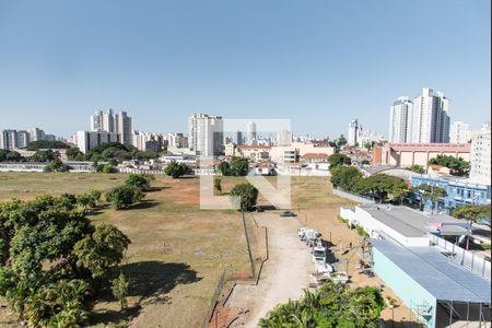 Vista da sala de apartamento para alugar com 2 quartos, 35m² em Cambuci, São Paulo