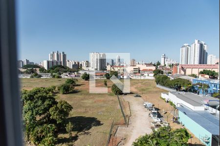 Vista do quarto de apartamento para alugar com 2 quartos, 35m² em Cambuci, São Paulo