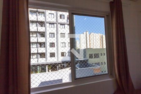 Vista da Sala de apartamento para alugar com 1 quarto, 58m² em Centro, Curitiba