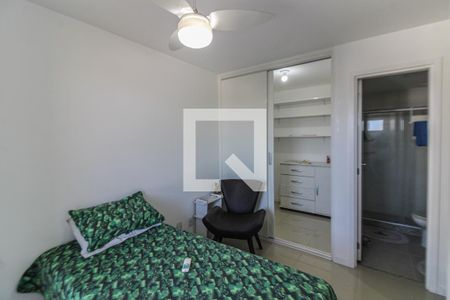 Suíte 1 de apartamento para alugar com 3 quartos, 126m² em Vargem Pequena, Rio de Janeiro