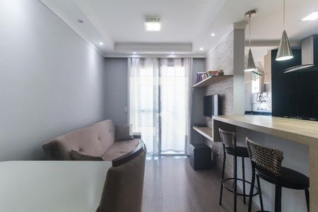 Apartamento para alugar com 54m², 2 quartos e 1 vagaSala/Sala de Jantar