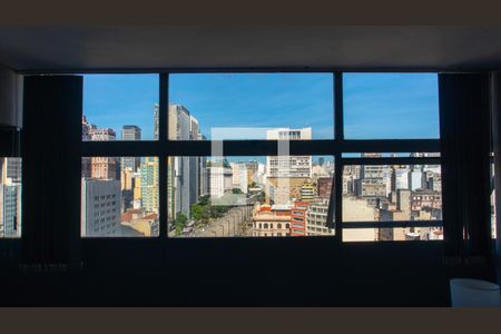 Studio de kitnet/studio para alugar com 1 quarto, 37m² em Centro, São Paulo