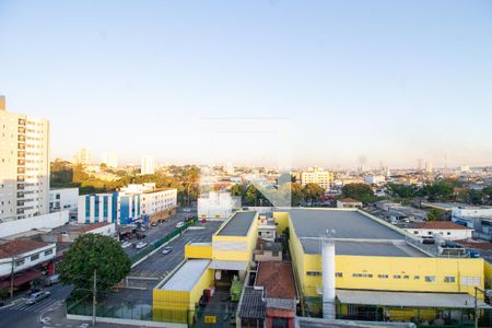 Vista da Sala de apartamento para alugar com 4 quartos, 147m² em Vila Galvão, Guarulhos