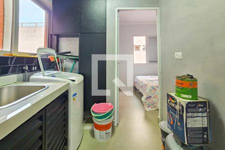 Apartamento para alugar com 270m², 4 quartos e 1 vaga Apartamento para alugar com 270m², 4 quartos e 1 vagaÁrea de serviço
