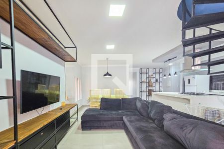 Apartamento para alugar com 270m², 4 quartos e 1 vagaSala
