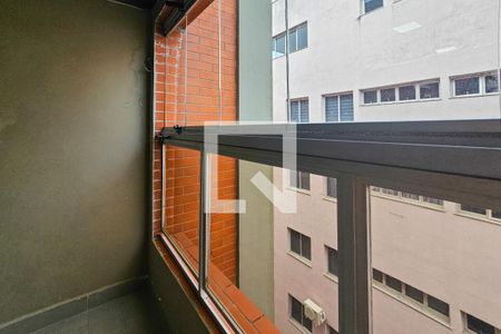 Varanda de apartamento para alugar com 4 quartos, 270m² em Loteamento João Batista Julião, Guarujá