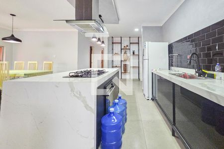 Apartamento para alugar com 270m², 4 quartos e 1 vaga Apartamento para alugar com 270m², 4 quartos e 1 vagaCozinha