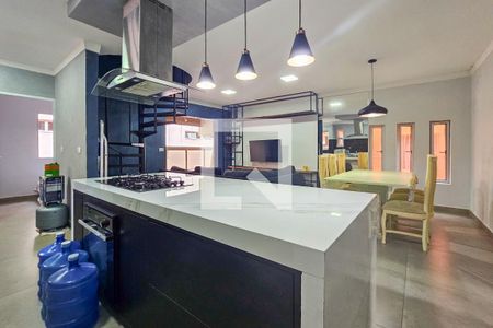 Apartamento para alugar com 270m², 4 quartos e 1 vaga Apartamento para alugar com 270m², 4 quartos e 1 vagaCozinha