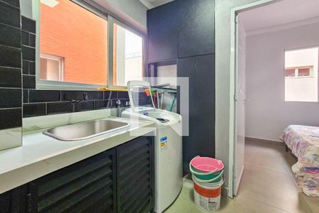 Apartamento para alugar com 270m², 4 quartos e 1 vaga Apartamento para alugar com 270m², 4 quartos e 1 vagaÁrea de serviço