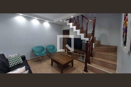 Sala de casa à venda com 4 quartos, 253m² em Conceicao, Osasco