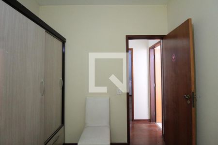 Suite de apartamento à venda com 3 quartos, 130m² em Castelo, Belo Horizonte