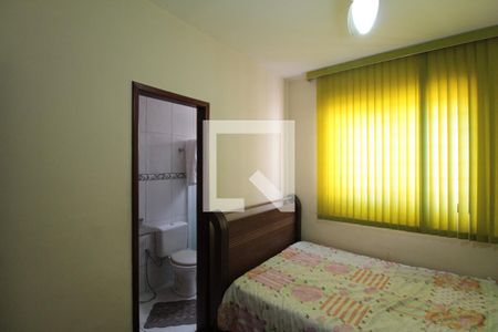 Suite de apartamento à venda com 3 quartos, 130m² em Castelo, Belo Horizonte