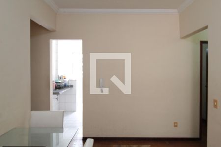 Sala de apartamento à venda com 3 quartos, 130m² em Castelo, Belo Horizonte