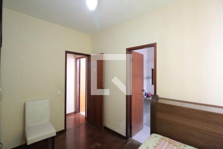 Suite de apartamento à venda com 3 quartos, 130m² em Castelo, Belo Horizonte