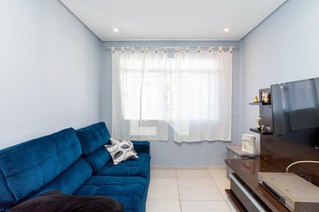 Sala de apartamento para alugar com 1 quarto, 66m² em Vila Galvão, Guarulhos