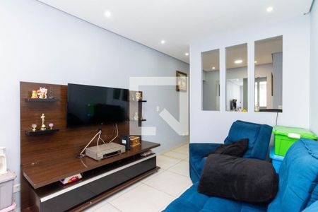 Sala de apartamento à venda com 1 quarto, 66m² em Vila Galvão, Guarulhos