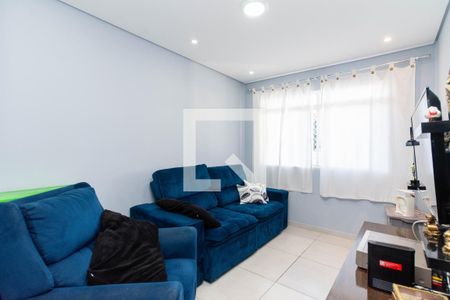 Sala de apartamento para alugar com 1 quarto, 66m² em Vila Galvão, Guarulhos