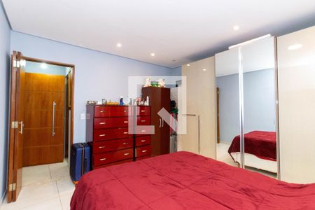 Suíte de apartamento para alugar com 1 quarto, 66m² em Vila Galvão, Guarulhos