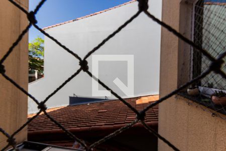 Vista da Sala de apartamento à venda com 2 quartos, 123m² em Jardim Santo Alberto, Santo André