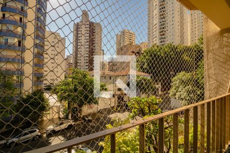 Varanda de apartamento à venda com 3 quartos, 84m² em Vila Mascote, São Paulo