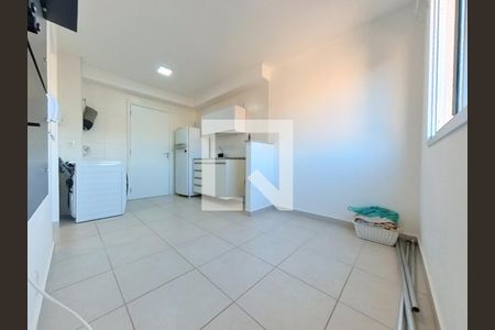 Sala de apartamento para alugar com 2 quartos, 42m² em Piqueri, São Paulo