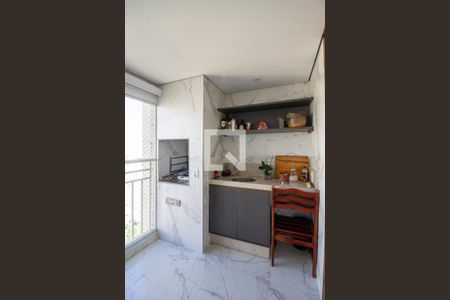 Espaço Gourmet de apartamento para alugar com 3 quartos, 152m² em Vila Augusta, Guarulhos